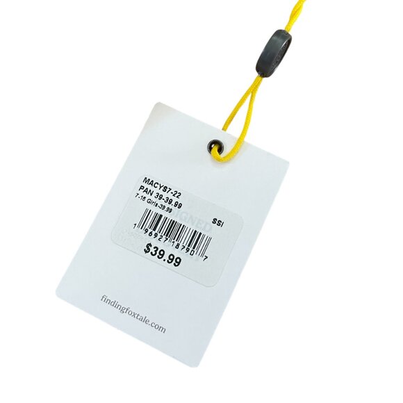 Finding Foxtale Red and Pink Short Sleeve Cardigan - Picture 6 of 6